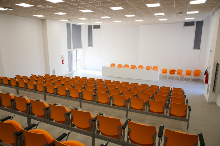 Aula Magna Fracassetti